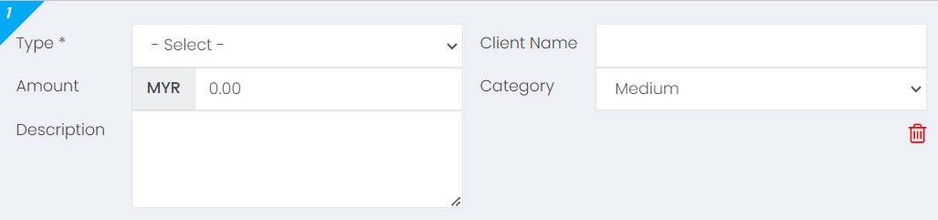 Additional columns in Payslip item