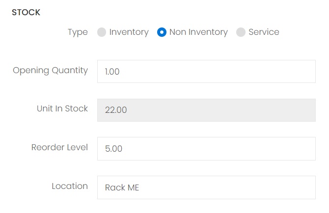 Real-Time Inventory Visibility